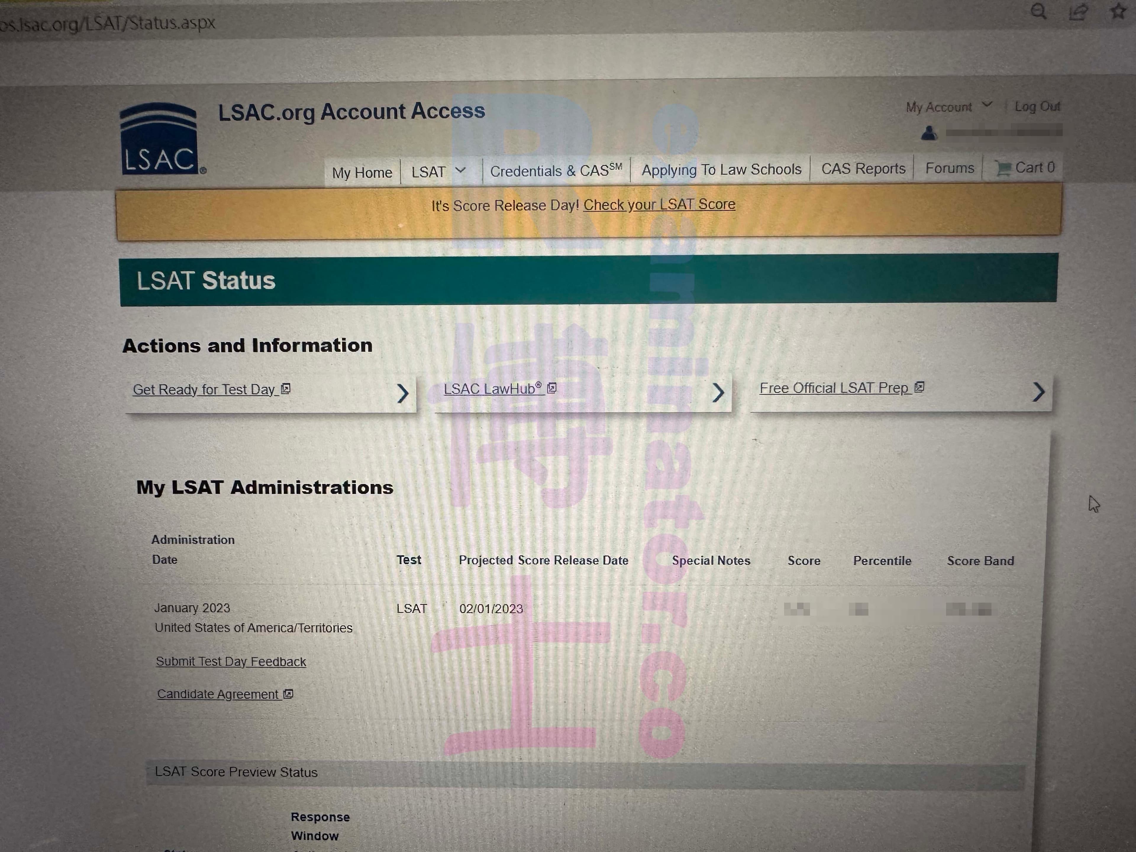 Erfolgsbild für Betrug im LSAT Erfolgsgeschichte #462