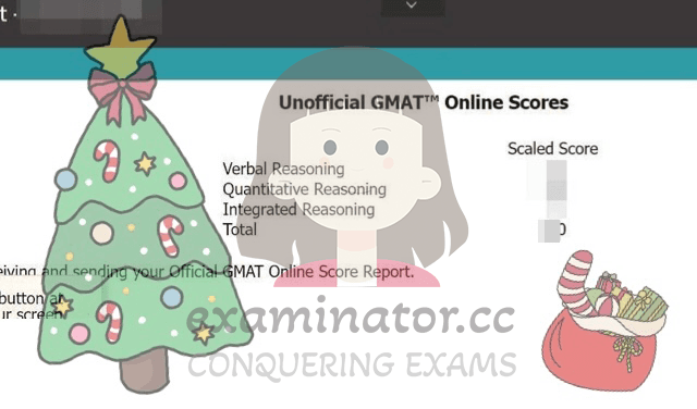 Erfolgsbild für Betrug im GMAT Erfolgsgeschichte #605